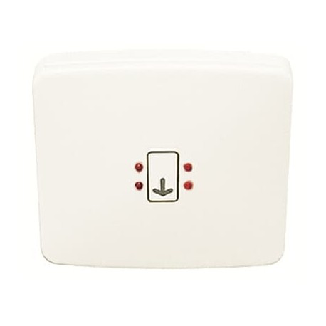 Niessen 2CLA821400A1101 Tecla interruptor de tarjeta